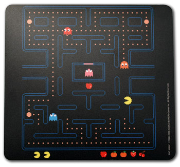 PAC-MAN Mousepad