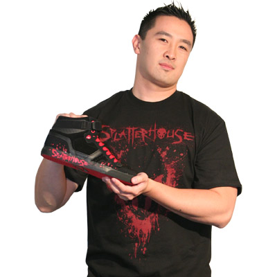 Namco X Globe Splatterhouse Superfly Hi