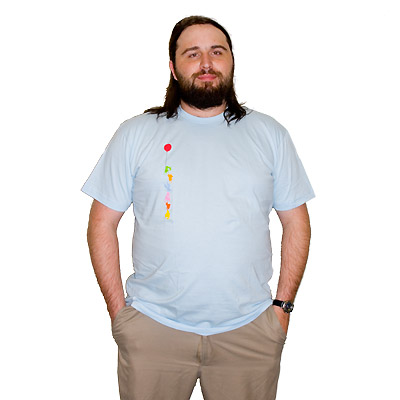 Katamari Balloons T-Shirt