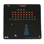 Galaga Mousepad