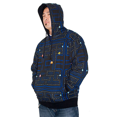 PAC-MAN Engineer Hoodie