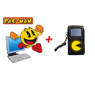 PAC-MAN Bundle (iPod Case)