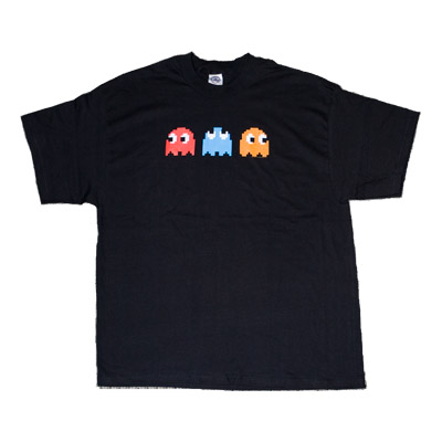 PAC-MAN Ghosts Triple Threat T-Shirt (YOUTH)