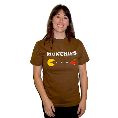 PAC-MAN Munchies T-Shirt