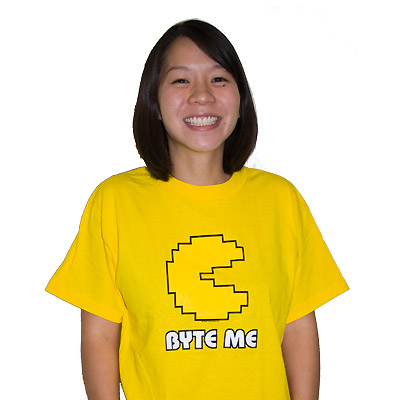 PAC-MAN Byte Me T-Shirt