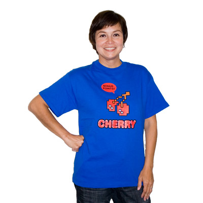 PAC-MAN Cherry T-Shirt