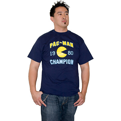 PAC-MAN Champion T-Shirt