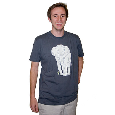 Katamari Elephant T-Shirt