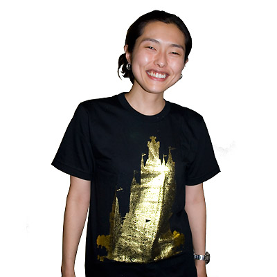 Katamari Castle T-Shirt